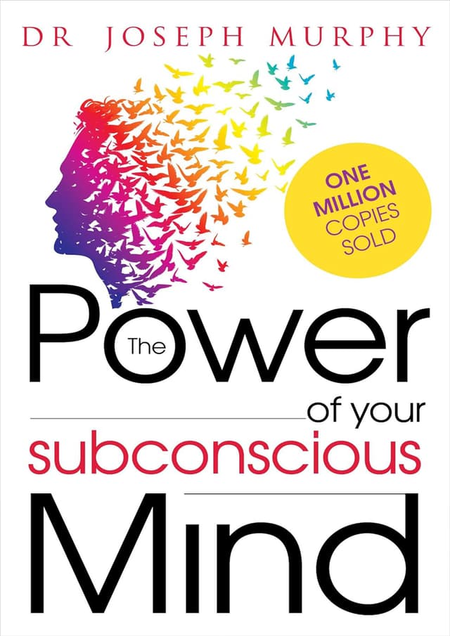 The Power of Your Subconscious Mind (পেপারব্যাক) | The Power of Your Subconscious Mind (Paperback)
