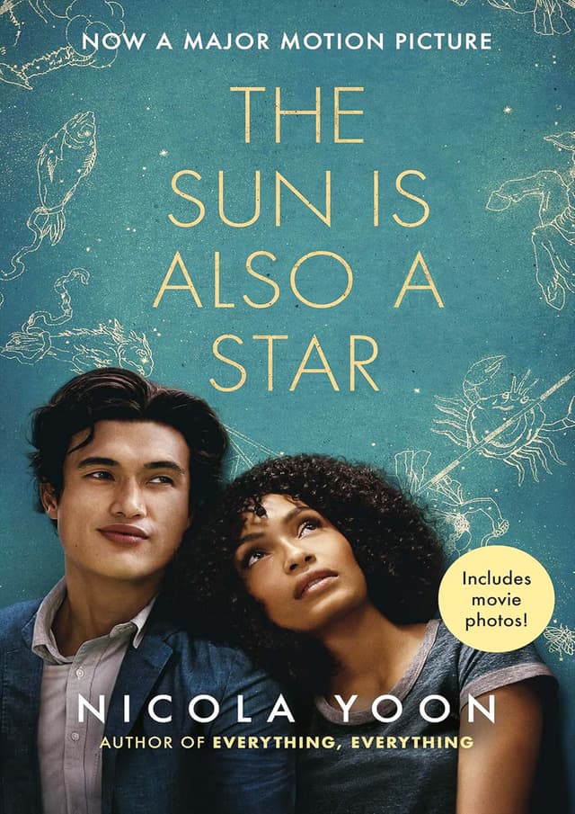 The Sun Is Also A Star (পেপারব্যাক) | The Sun Is Also A Star (Paperback)
