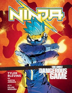 Ninja: The Most Dangerous Game (হার্ডকভার) | Ninja: The Most Dangerous Game (Hardcover)