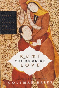 Rumi The Book of Love (পেপারব্যাক) | Rumi The Book of Love (Paperback)