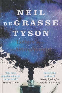Letters from an Astrophysicist (পেপারব্যাক) | Letters from an Astrophysicist (Paperback)