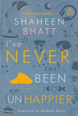 i've never been (Un)Happier (পেপারব্যাক) | i've never been (Un)Happier (Paperback)