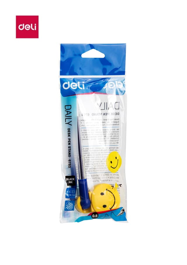 Deli Desk Gel Ink Pen Stand (6793) | 