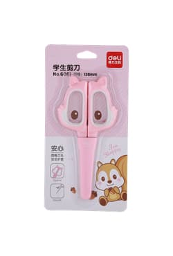 Deli Student Scissors 6061 | 