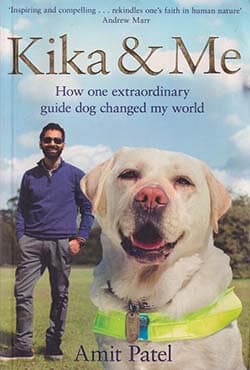 Kika & Me: How one extraordinary guide dog changed my world (পেপারব্যাক) | Kika & Me: How one extraordinary guide dog changed my world (Paperback)