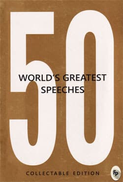 50 World’s Greatest Speeches (পেপারব্যাক) | 50 World’s Greatest Speeches (Paperback)