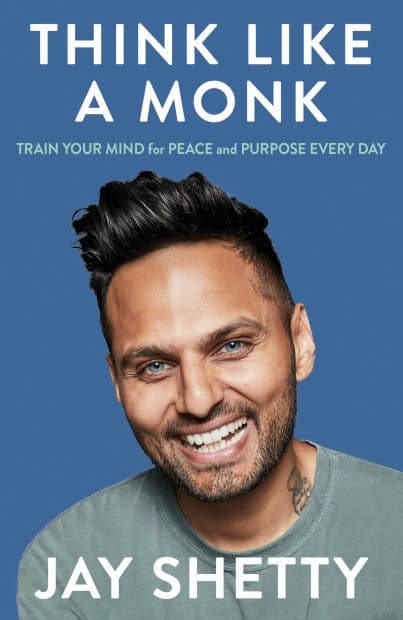 Think Like A Monk (পেপারব্যাক) | Think Like A Monk (Paperback)