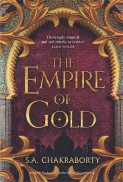 The Empire of Gold (পেপারব্যাক) | The Empire of Gold (Paperback)