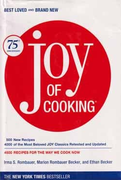 Joy of Cooking (হার্ডকভার) | Joy of Cooking (Hardcover)
