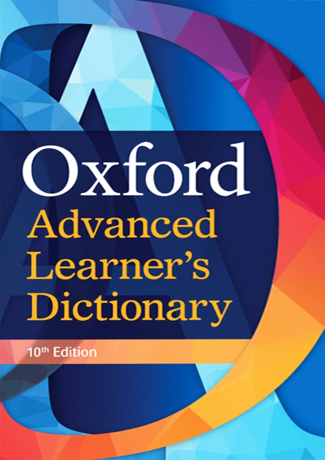 Oxford Advanced Learners Dictionary 10th Edition (পেপারব্যাক) | Oxford Advanced Learners Dictionary 10th Edition (Paperback)