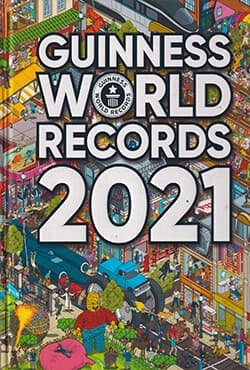 Guinness World Records 2021 (হার্ডকভার) | Guinness World Records 2021 (Hardcover)