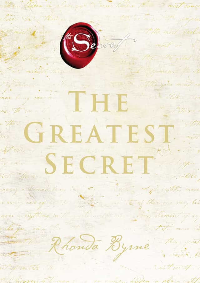 The Greatest Secret (হার্ডকভার) | The Greatest Secret (Hardcover)