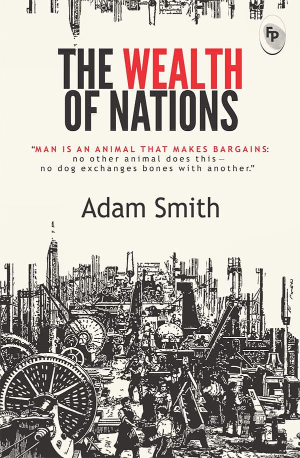 The Wealth of Nations (পেপারব্যাক) | The Wealth of Nations (Paperback)