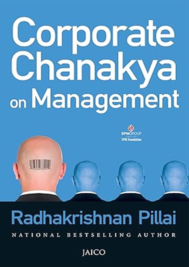 Corporate Chanakya On Management (পেপারব্যাক) | Corporate Chanakya On Management (Paperback)