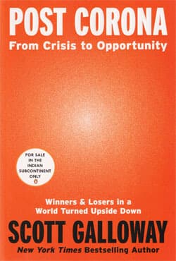 Post Corona: From Crisis to Opportunity (পেপারব্যাক) | Post Corona: From Crisis to Opportunity (Paperback)