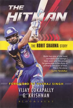 The Hitman : The Rohit Sharma Story (পেপারব্যাক) | The Hitman : The Rohit Sharma Story (Paperback)