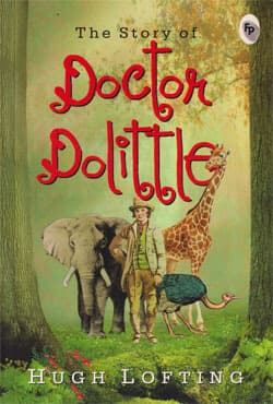 The Story of Doctor Dolittle (পেপারব্যাক) | The Story of Doctor Dolittle (Paperback)