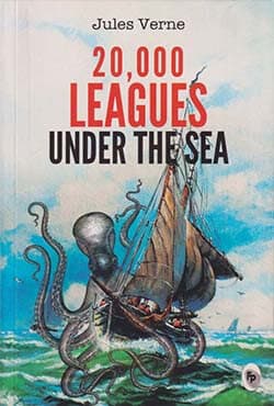 20000 Leagues Under The Sea (পেপারব্যাক) | 20000 Leagues Under The Sea (Paperback)