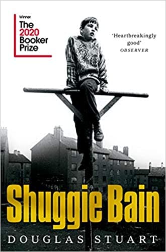 Shuggie Bain (পেপারব্যাক) | Shuggie Bain (Paperback)