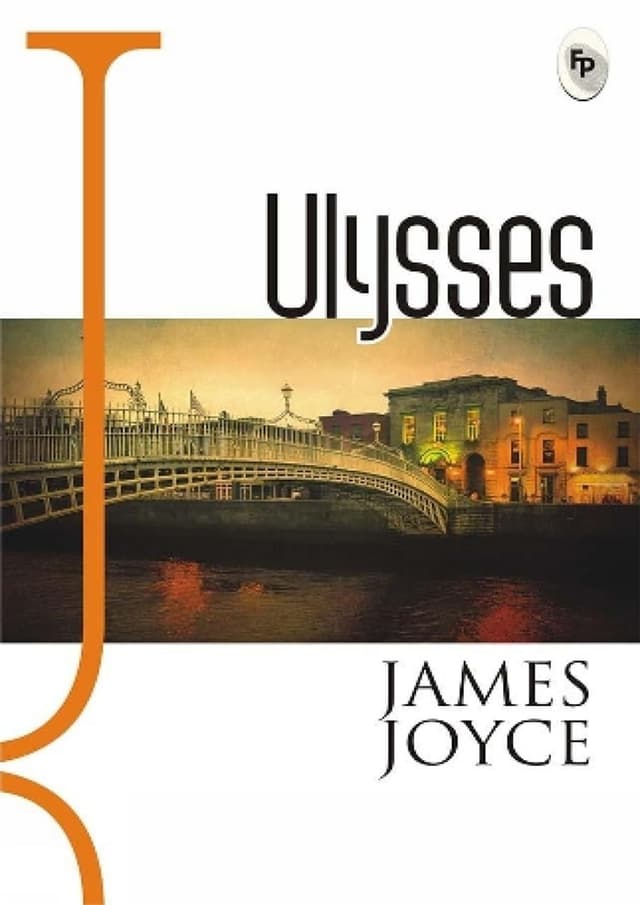 Ulysses (পেপারব্যাক) | Ulysses (Paperback)