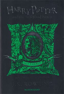 Harry Potter and the Half-Blood Prince - Slytherin Edition (পেপারব্যাক) | Harry Potter and the Half-Blood Prince - Slytherin Edition (Paperback)