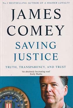 Saving Justice : Truth, Transparency, and Trust (পেপারব্যাক) | Saving Justice : Truth, Transparency, and Trust (Paperback)