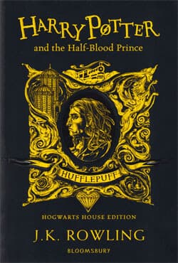 Harry Potter and the Half-Blood Prince - Hufflepuff Edition (পেপারব্যাক) | Harry Potter and the Half-Blood Prince - Hufflepuff Edition (Paperback)