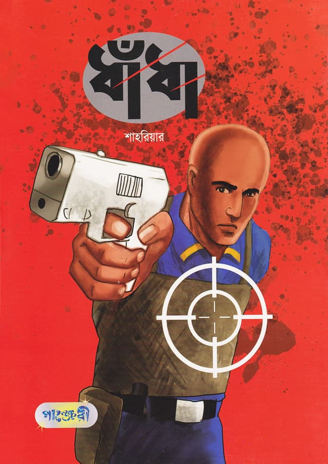 ধাঁধা (পেপারব্যাক) | Dhadha (Paperback)