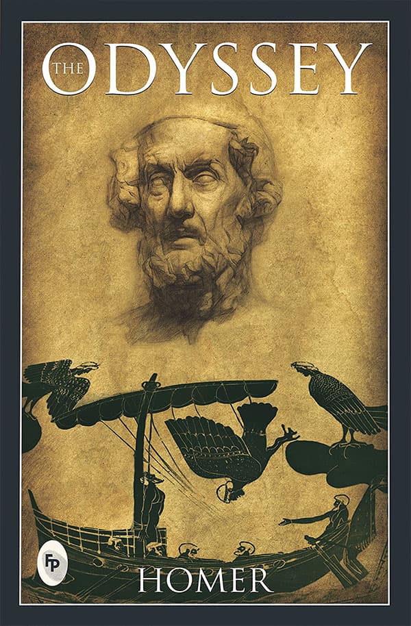 The Odyssey (পেপারব্যাক) | The Odyssey (Paperback)