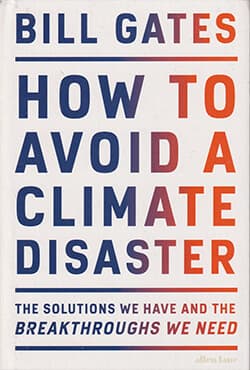 How to Avoid a Climate Disaster (হার্ডকভার) | How to Avoid a Climate Disaster (Hardcover)
