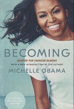 Becoming: Adapted for Younger Readers  (হার্ডকভার) | Becoming: Adapted for Younger Readers  (Hardcover)