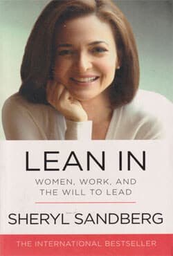Lean In : Women, Work, And The Will To Lead (পেপারব্যাক) | Lean In : Women, Work, And The Will To Lead (Paperback)
