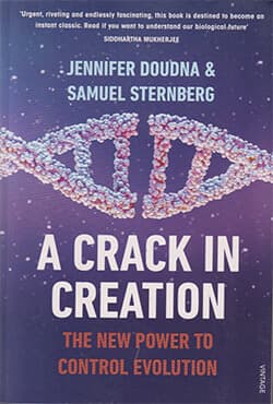 A Crack in Creation: The New Power to Control (পেপারব্যাক) | A Crack in Creation: The New Power to Control (Paperback)