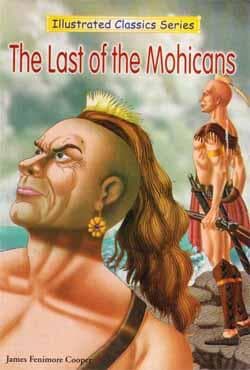 The Last of the Mohicans (হার্ডকভার) | The Last of the Mohicans (Hardcover)