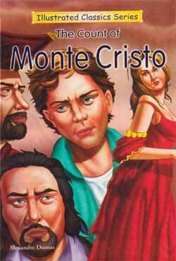 The Count of Monte Cristo (হার্ডকভার) | The Count of Monte Cristo (Hardcover)