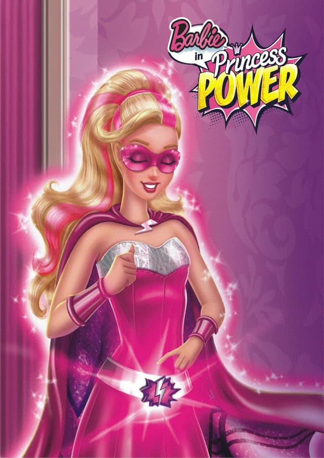 Barbie In Princess Power (পেপারব্যাক) | Barbie In Princess Power (Paperback)