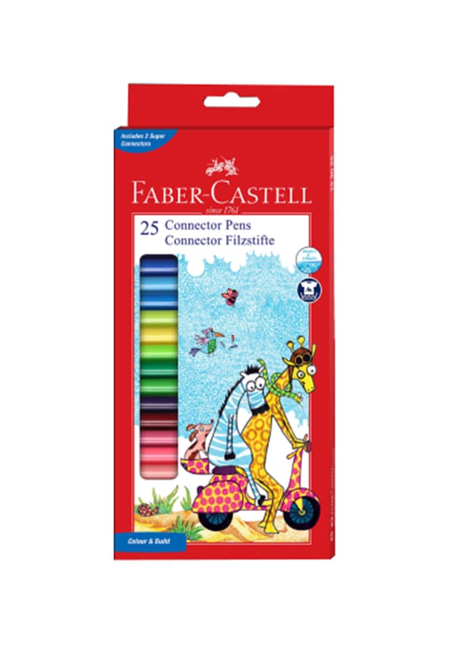 Connector Pen 25 (Faber-Castell) 153025 | 
