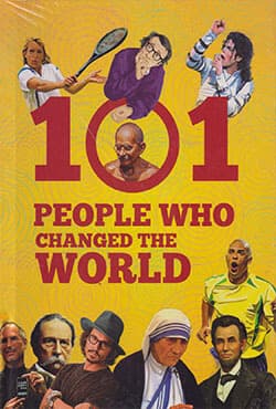 101 People Who Changed The World (হার্ডকভার) | 101 People Who Changed The World (Hardcover)