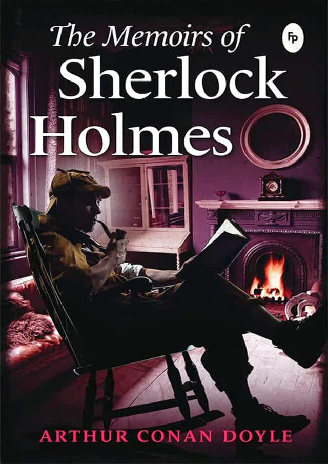 The Memoirs of Sherlock Holmes (পেপারব্যাক) | The Memoirs of Sherlock Holmes (Paperback)