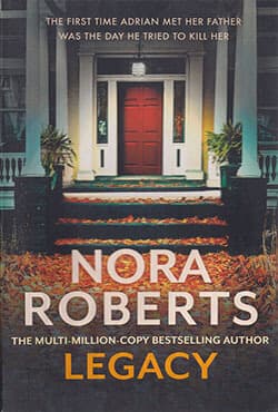 Legacy (পেপারব্যাক) | Legacy (Paperback)