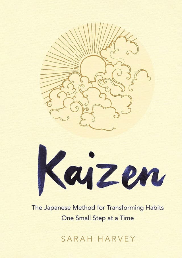 Kaizen (হার্ডকভার) | Kaizen (Hardcover)