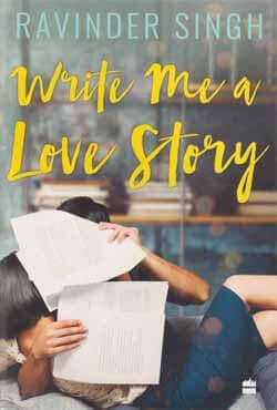 Write Me A Love Story (পেপারব্যাক) | Write Me A Love Story (Paperback)