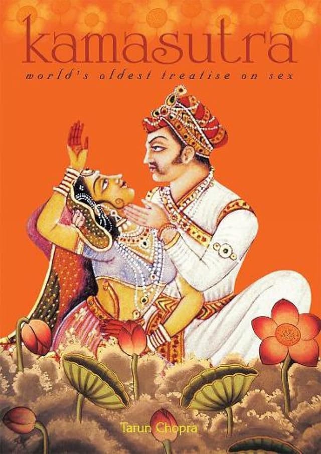 Kamasutra : Worlds Oldest Treatise On Sex (হার্ডকভার) | Kamasutra : World Oldest Treatise On Sex (Hardcover)