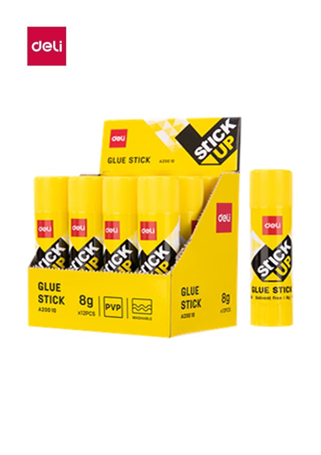 Deli Glue Stick 8g (A20010) - 1 Pc | 