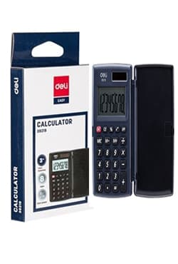 Deli 39219 Easy Calculator  | 