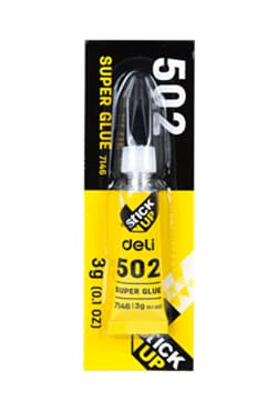 Deli Super Glue 3 gm 7146 | 