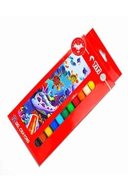 TiTi 12 Gel Crayons | 