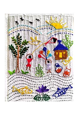 Starry Night Notebook (NB-G-C-86-123) | 