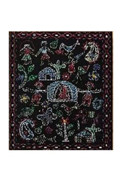 Banglar Mela Notebook (NB-N-C-SP-86-0006) | 