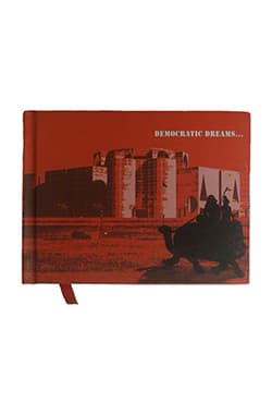 Democreatic Dreams Notebook (NB-G-C-46-012) | 